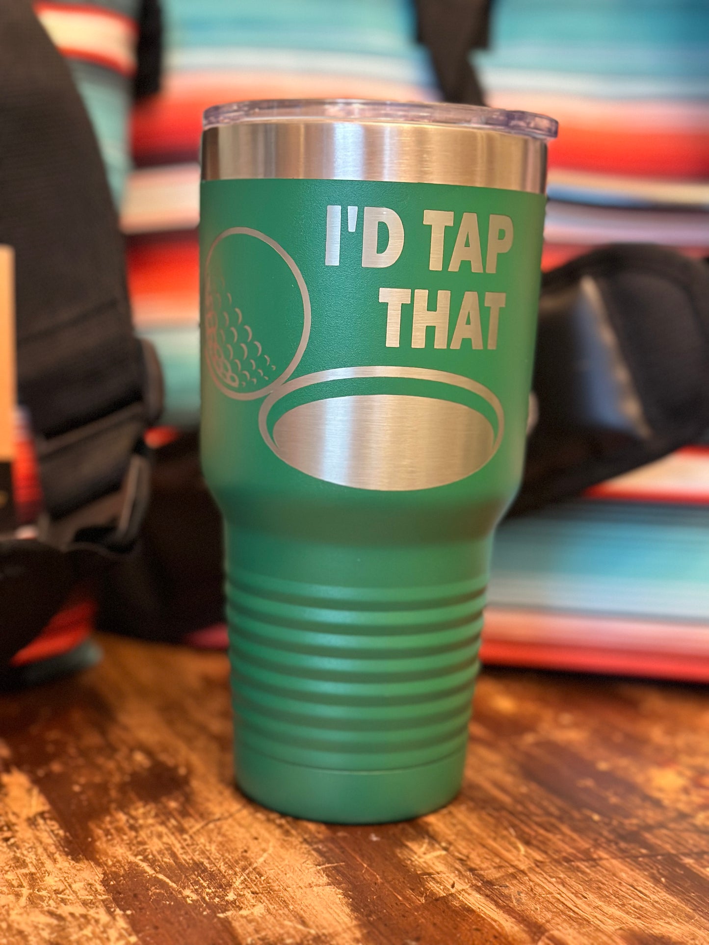 I’D Tap That Tumbler