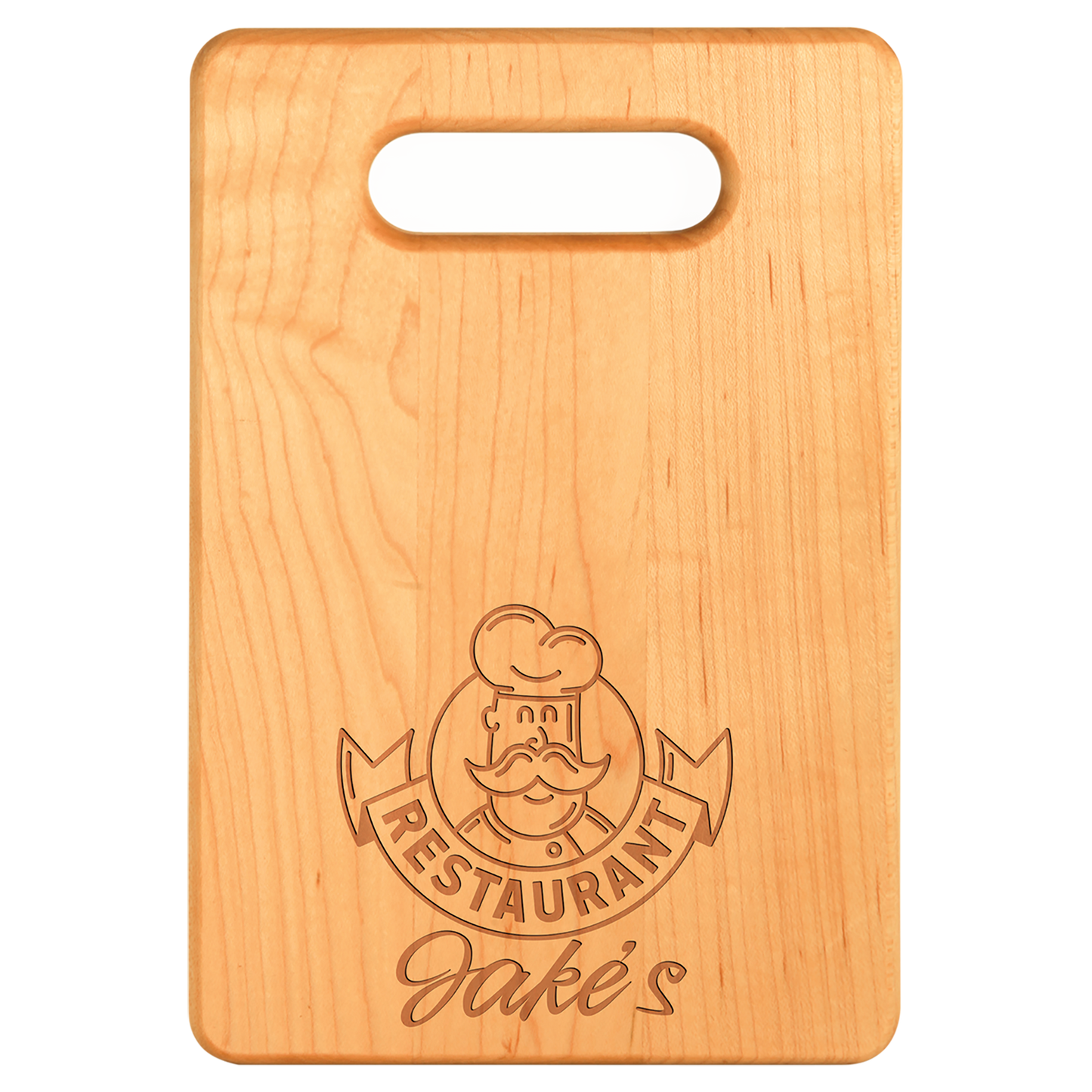 Engravable Cutting Board