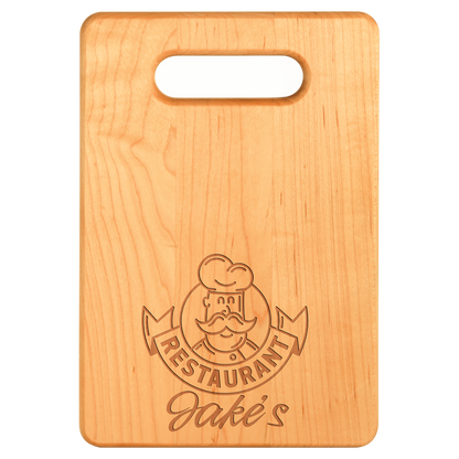 Engravable Cutting Board