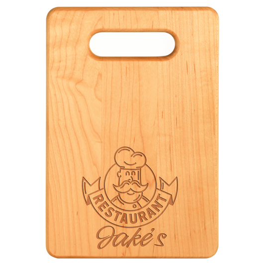 Engravable Cutting Board