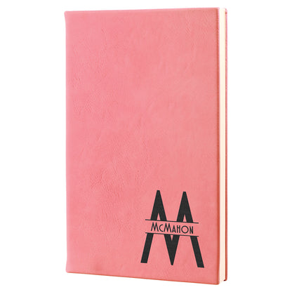 Laser Engraveable Journal