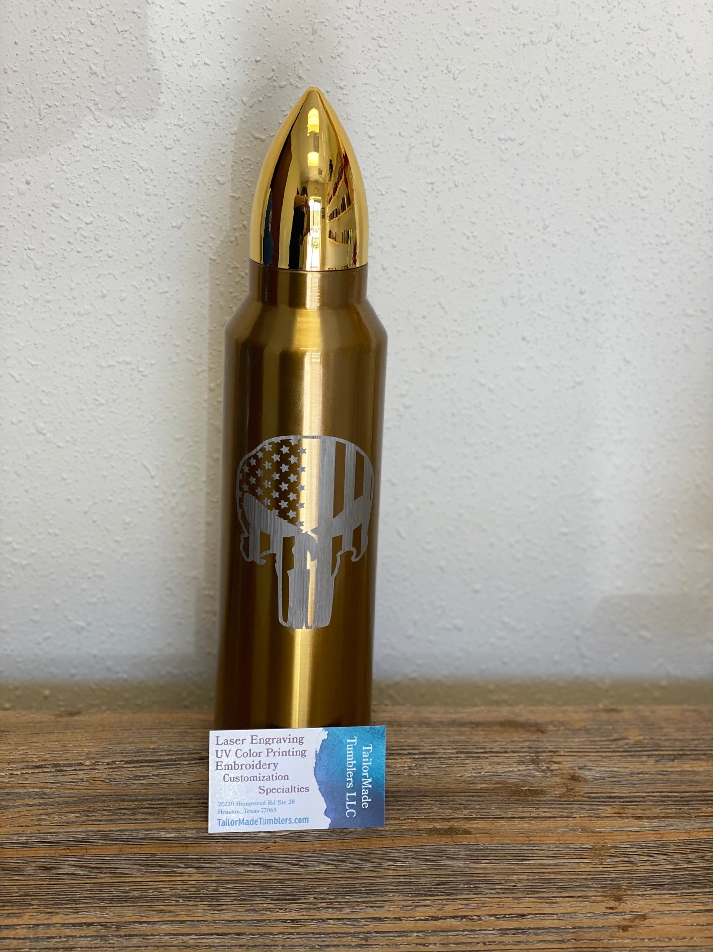 32oz Bullet Bottle